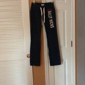 Gilly Hicks Sweatpants